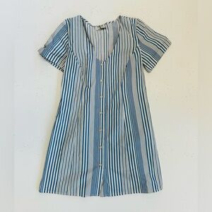 Hurley Stripped Dress